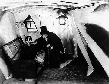 Das Kabinett Des Doktor Caligari [1920]